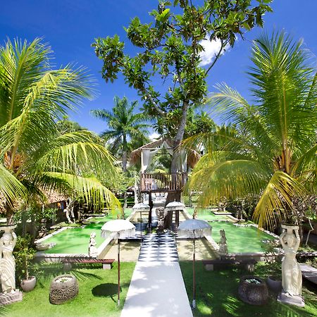 The Mansion Resort Hotel & Spa Ubud Exterior foto
