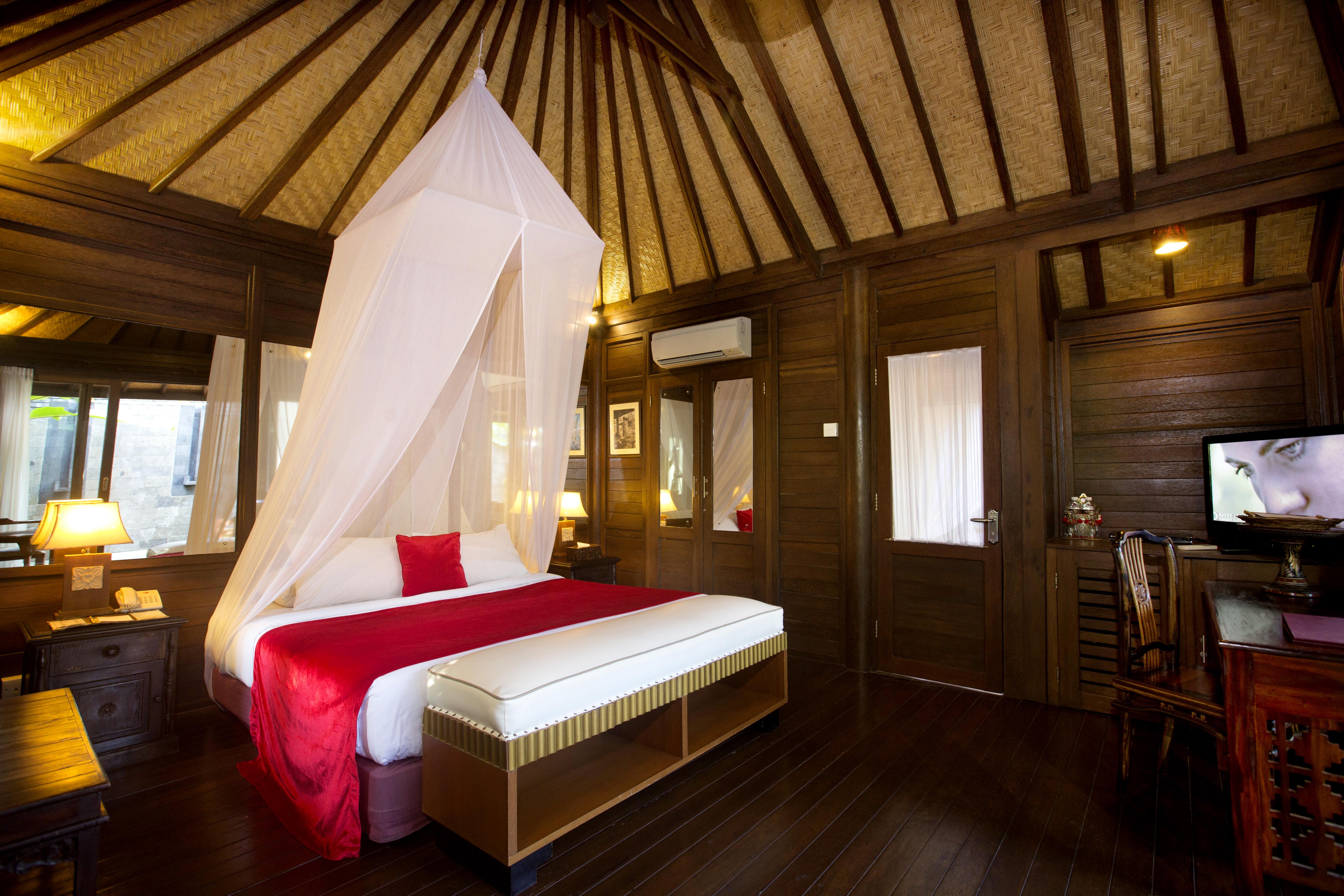 The Mansion Resort Hotel & Spa Ubud Exterior foto