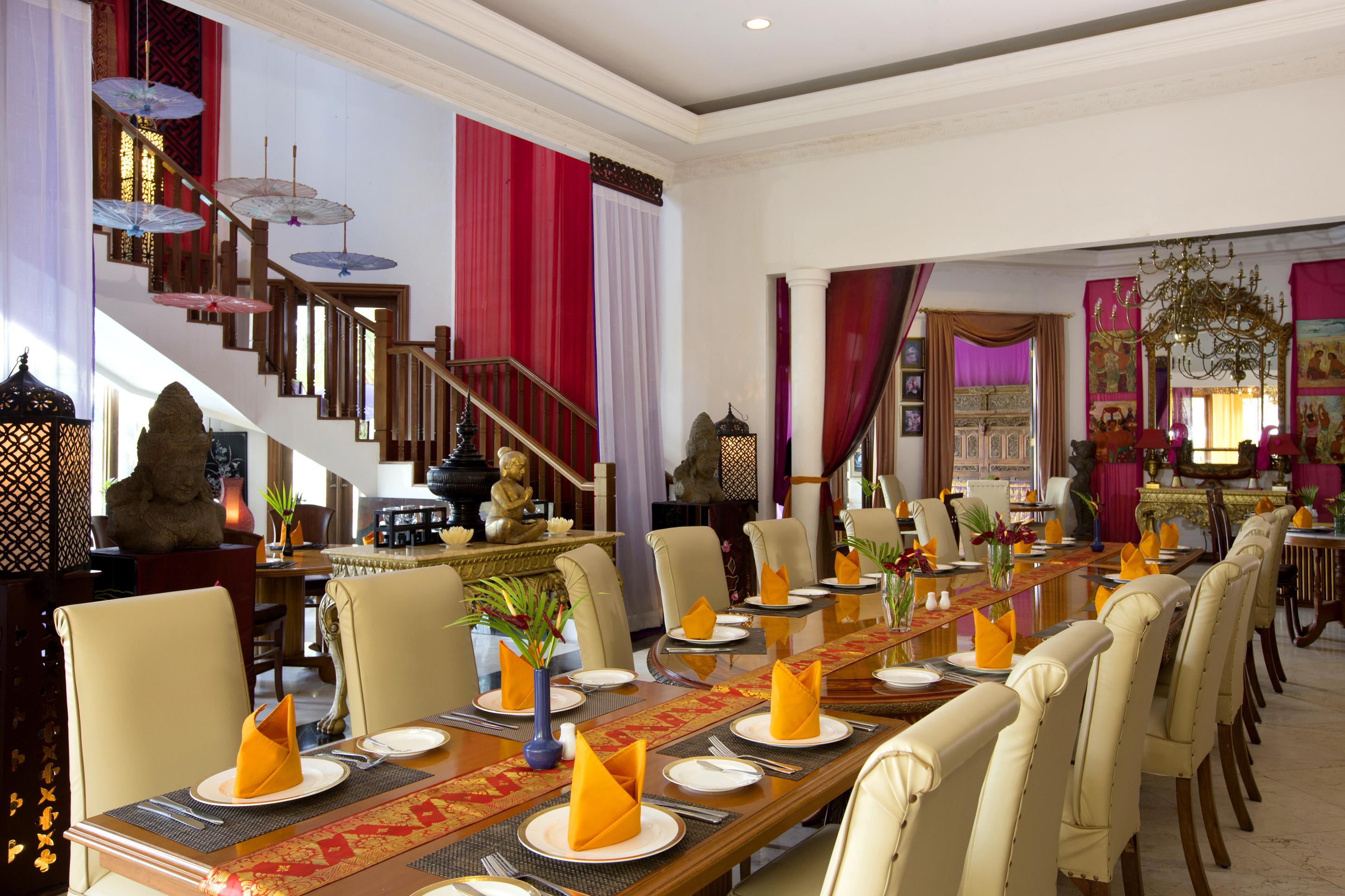 The Mansion Resort Hotel & Spa Ubud Exterior foto