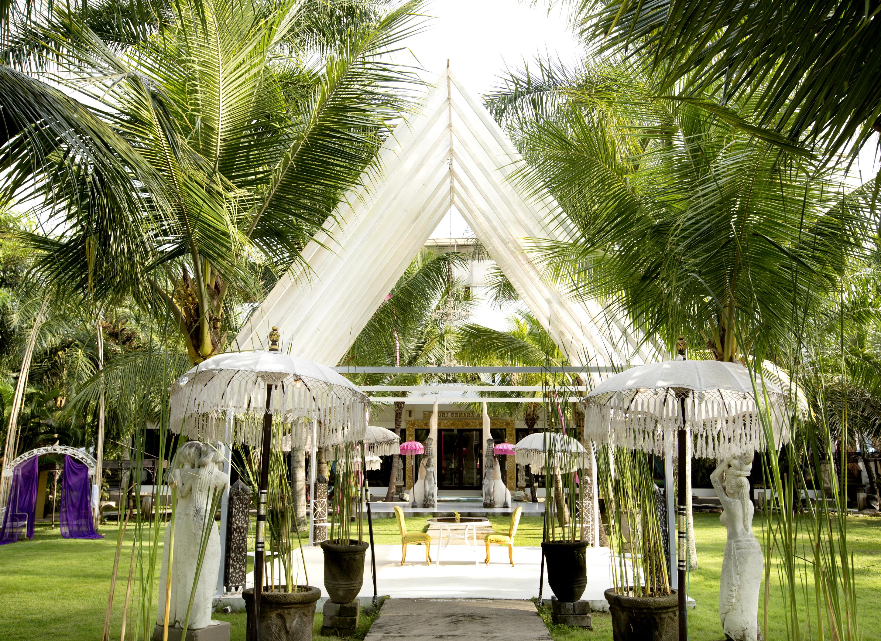 The Mansion Resort Hotel & Spa Ubud Exterior foto