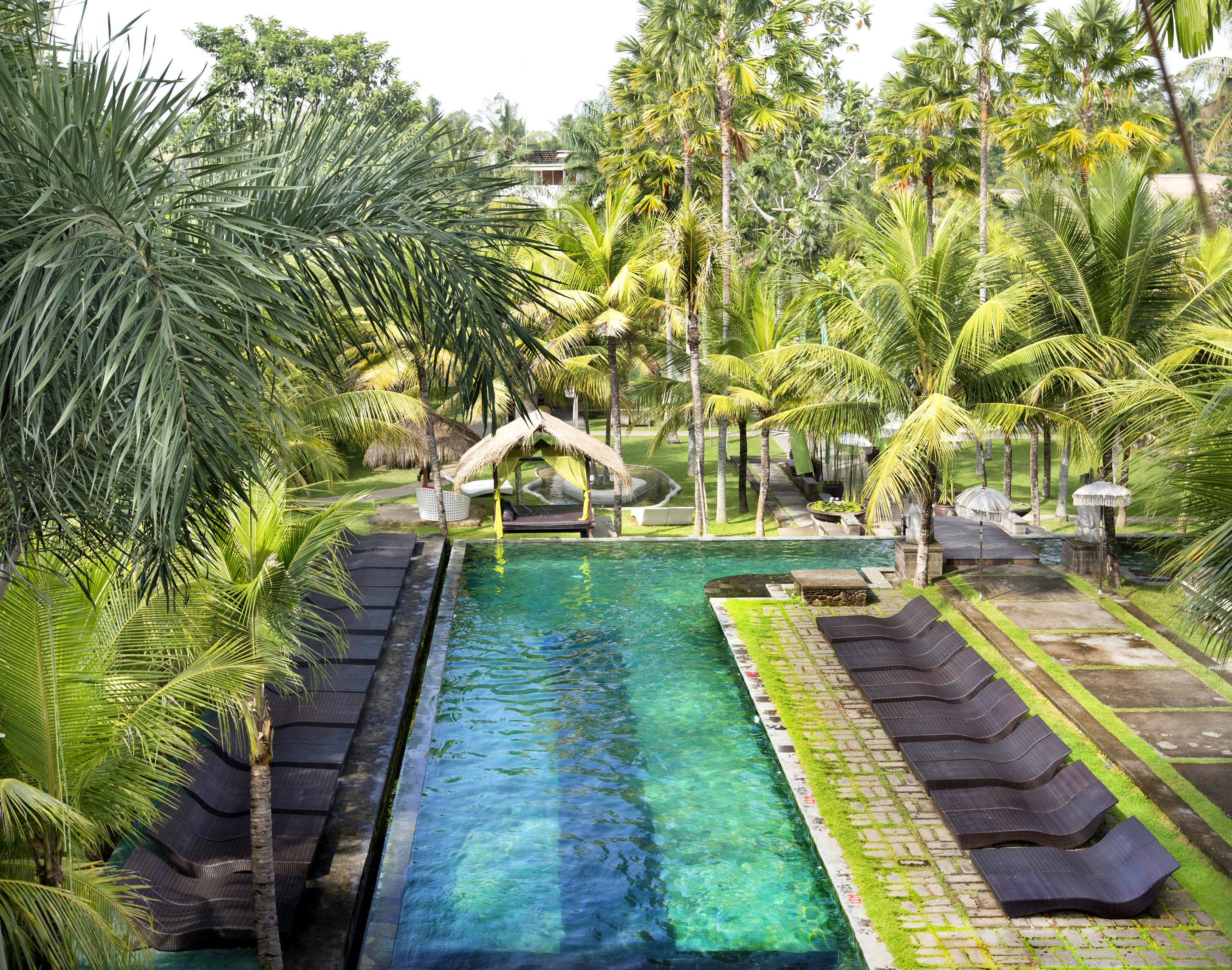 The Mansion Resort Hotel & Spa Ubud Exterior foto