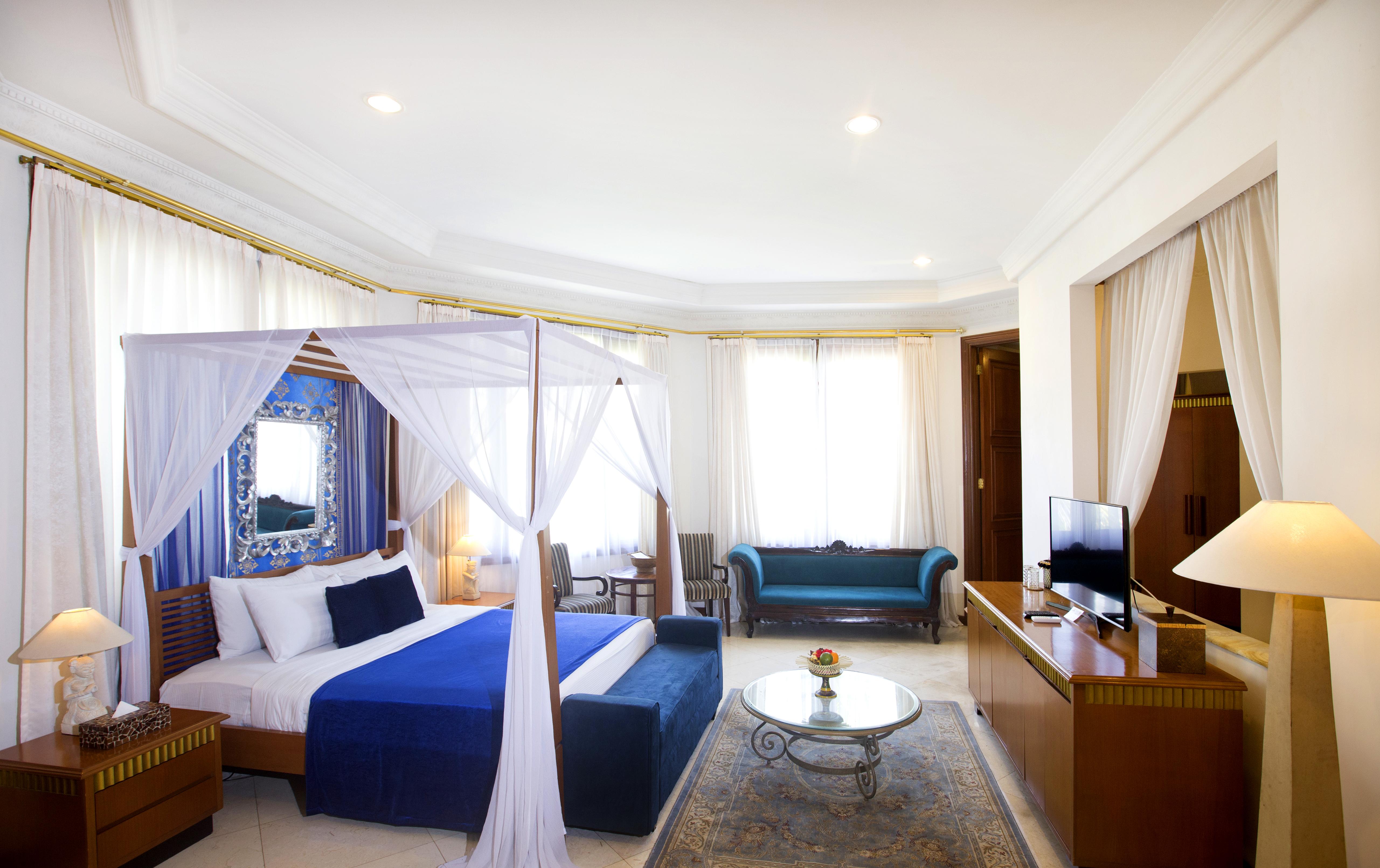 The Mansion Resort Hotel & Spa Ubud Exterior foto
