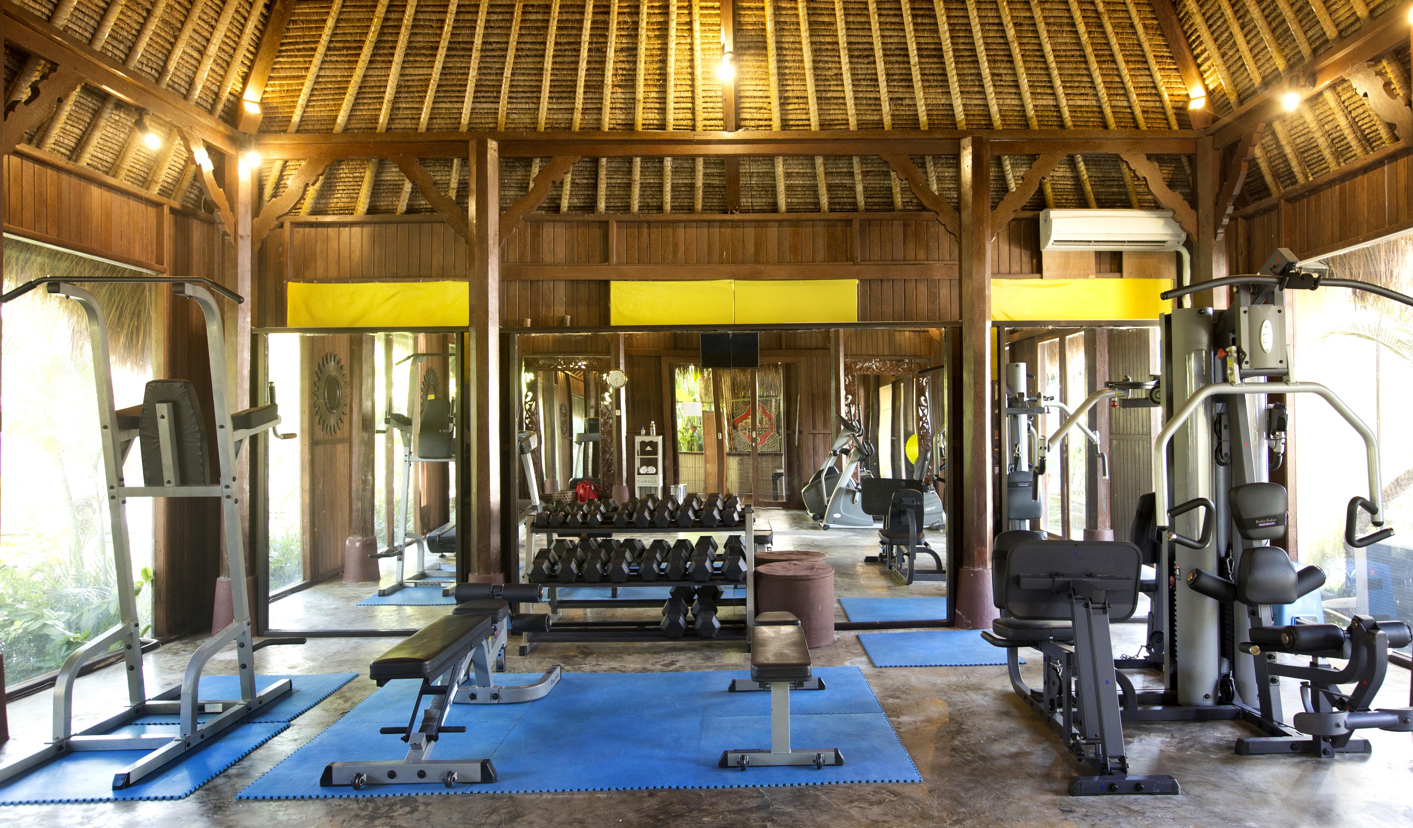 The Mansion Resort Hotel & Spa Ubud Exterior foto
