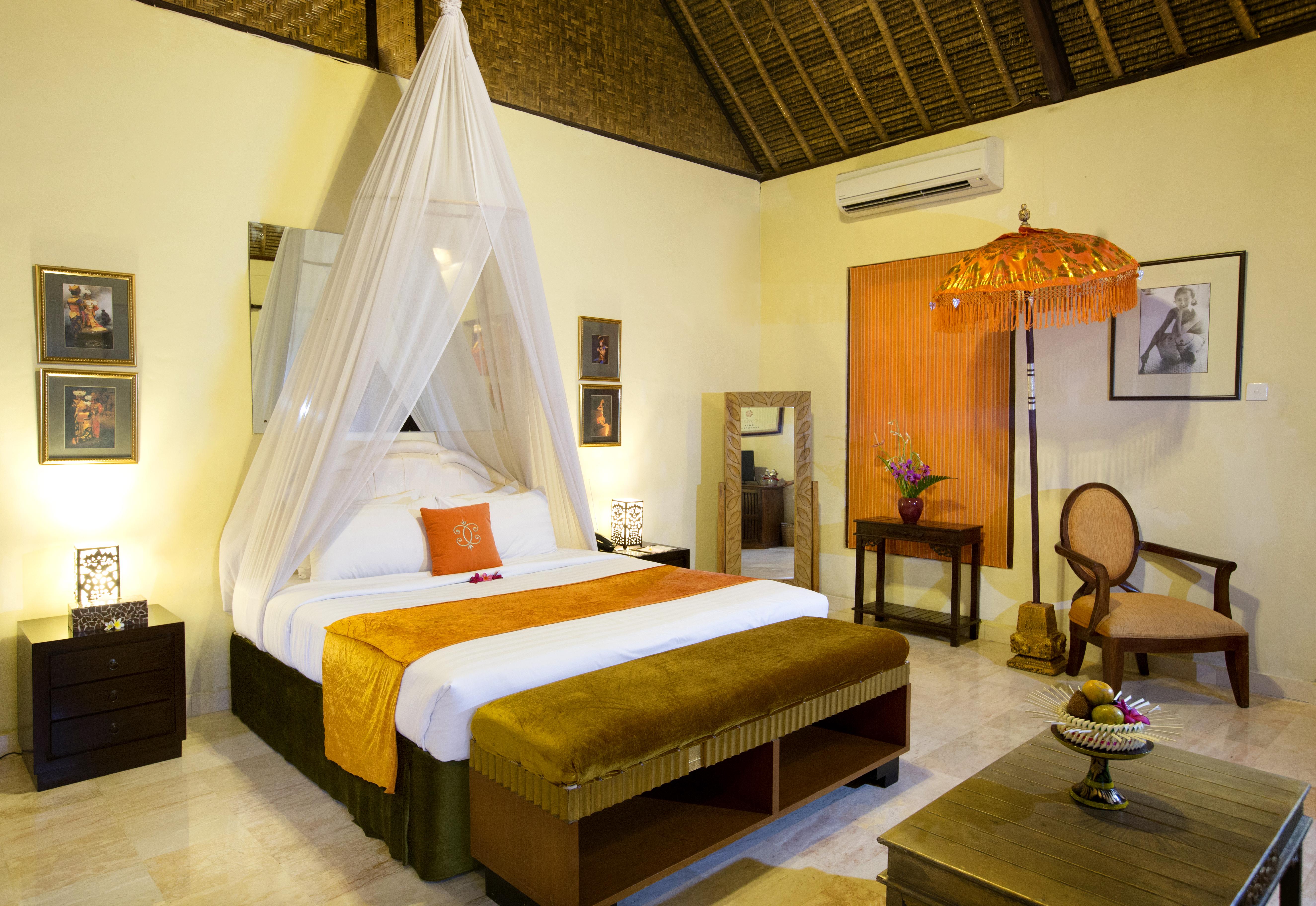The Mansion Resort Hotel & Spa Ubud Exterior foto