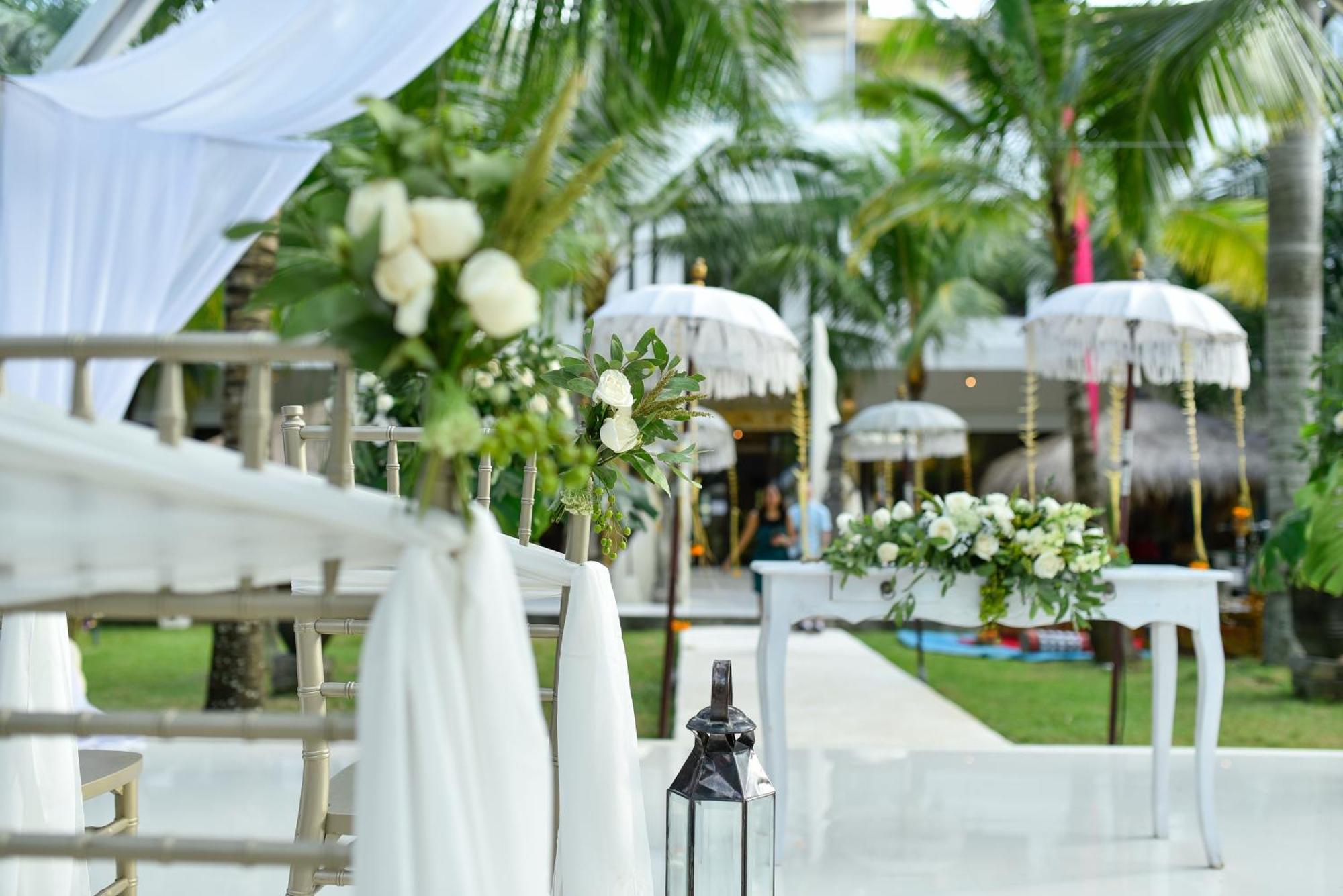 The Mansion Resort Hotel & Spa Ubud Exterior foto