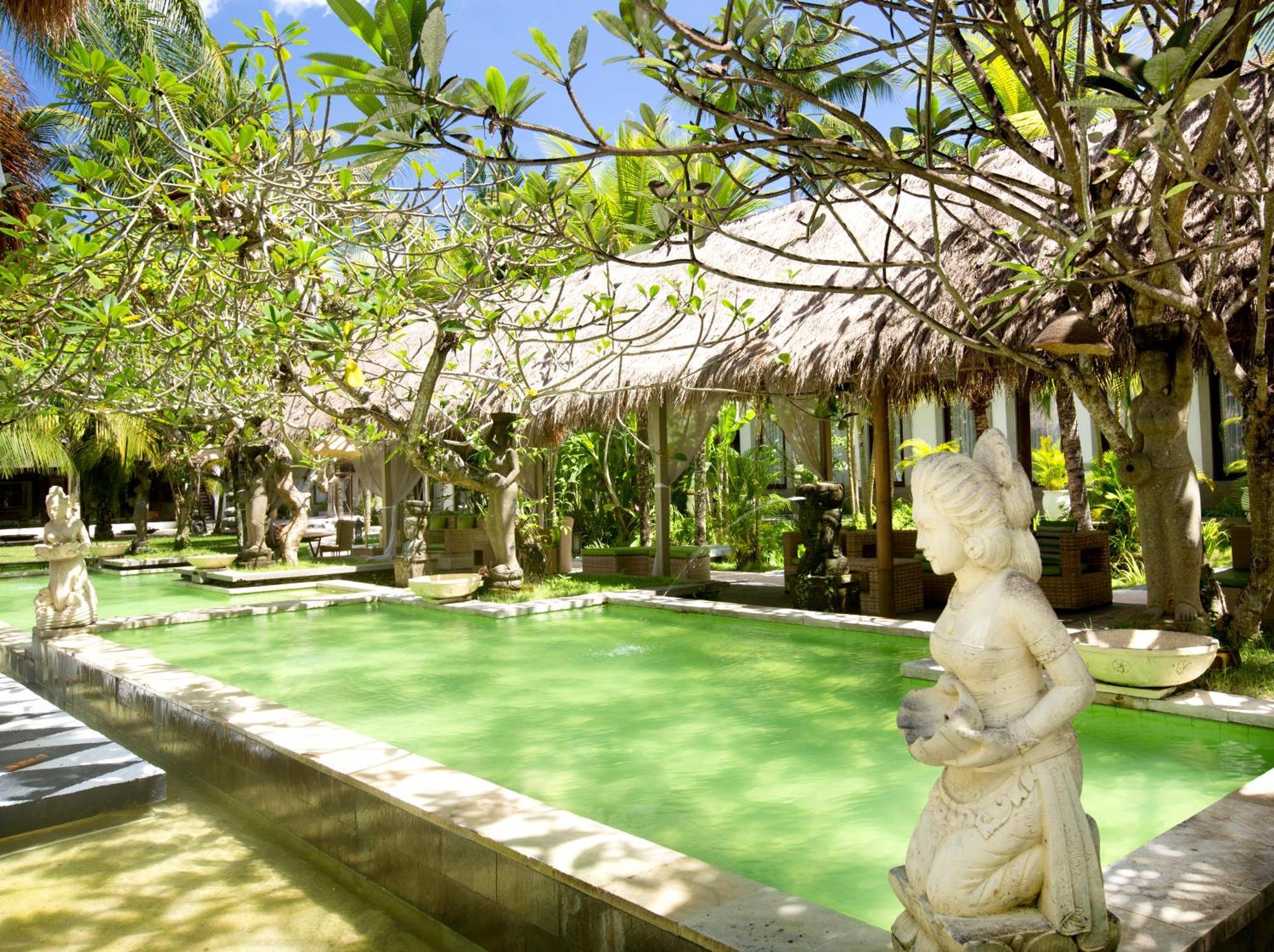 The Mansion Resort Hotel & Spa Ubud Exterior foto