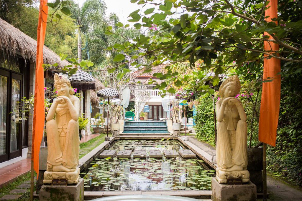 The Mansion Resort Hotel & Spa Ubud Exterior foto