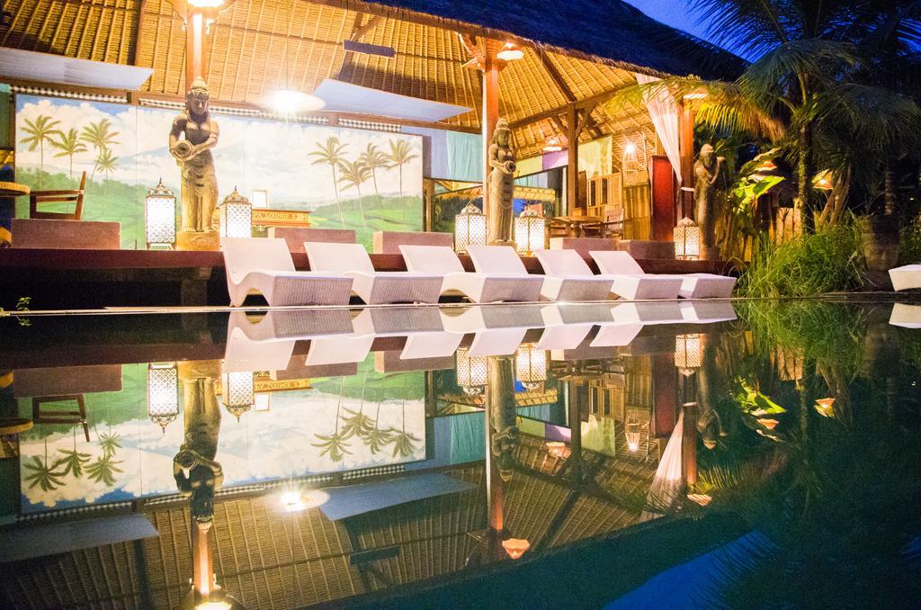 The Mansion Resort Hotel & Spa Ubud Exterior foto