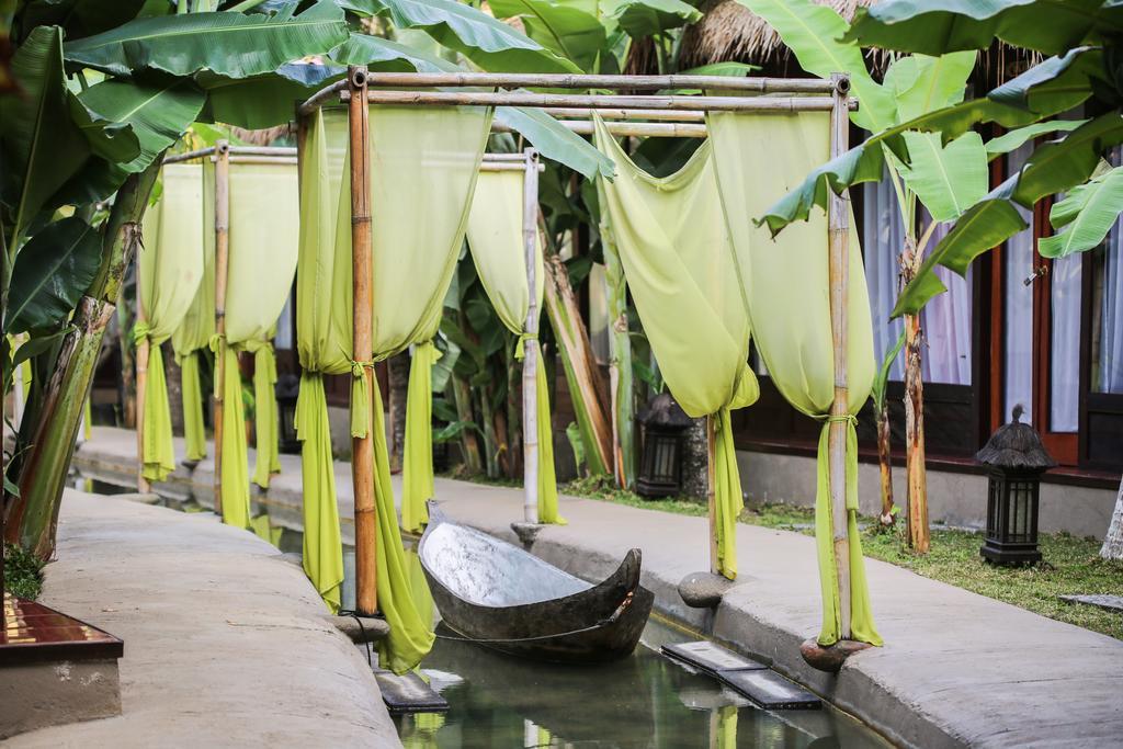 The Mansion Resort Hotel & Spa Ubud Exterior foto