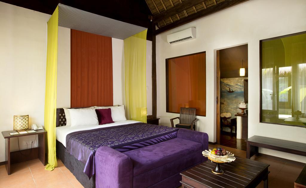 The Mansion Resort Hotel & Spa Ubud Exterior foto