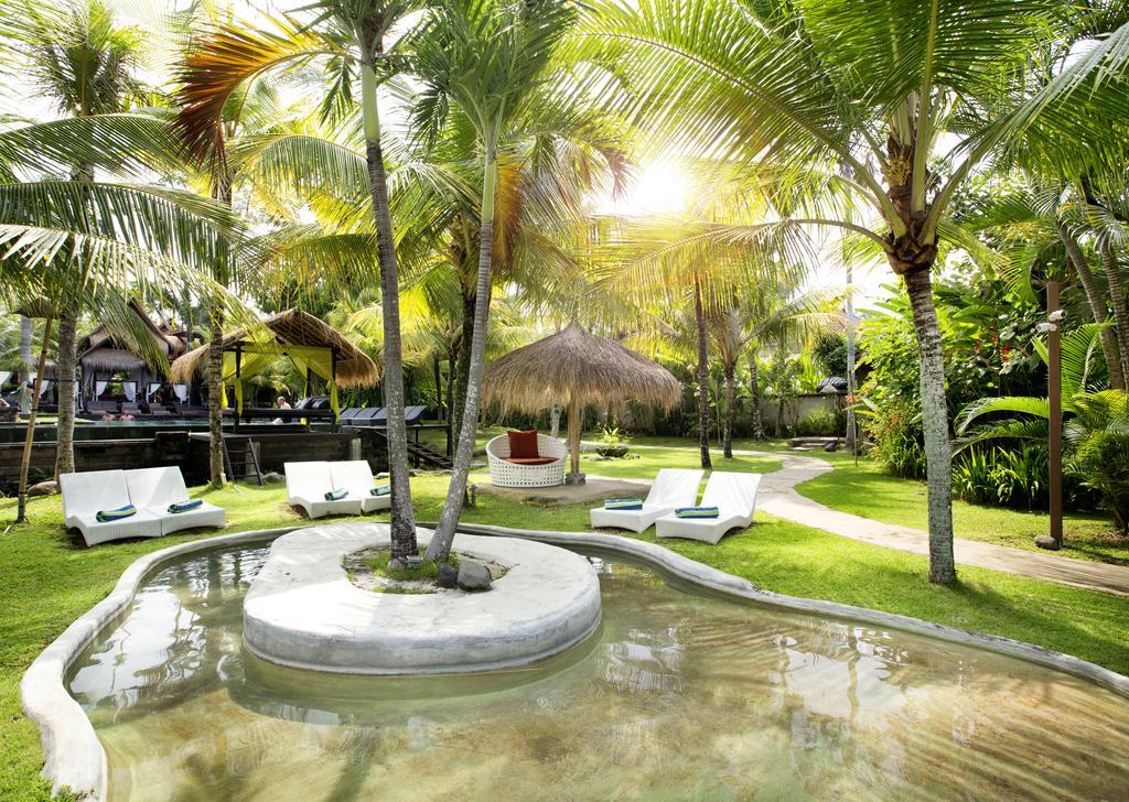 The Mansion Resort Hotel & Spa Ubud Exterior foto