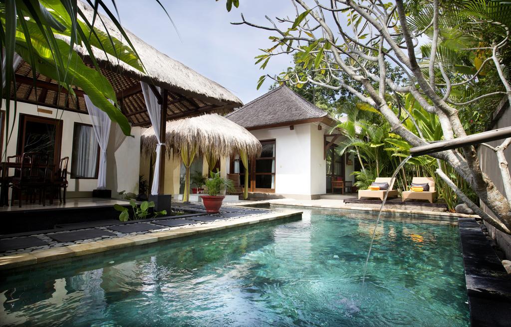 The Mansion Resort Hotel & Spa Ubud Exterior foto