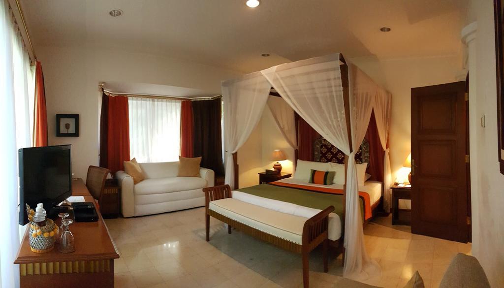 The Mansion Resort Hotel & Spa Ubud Exterior foto
