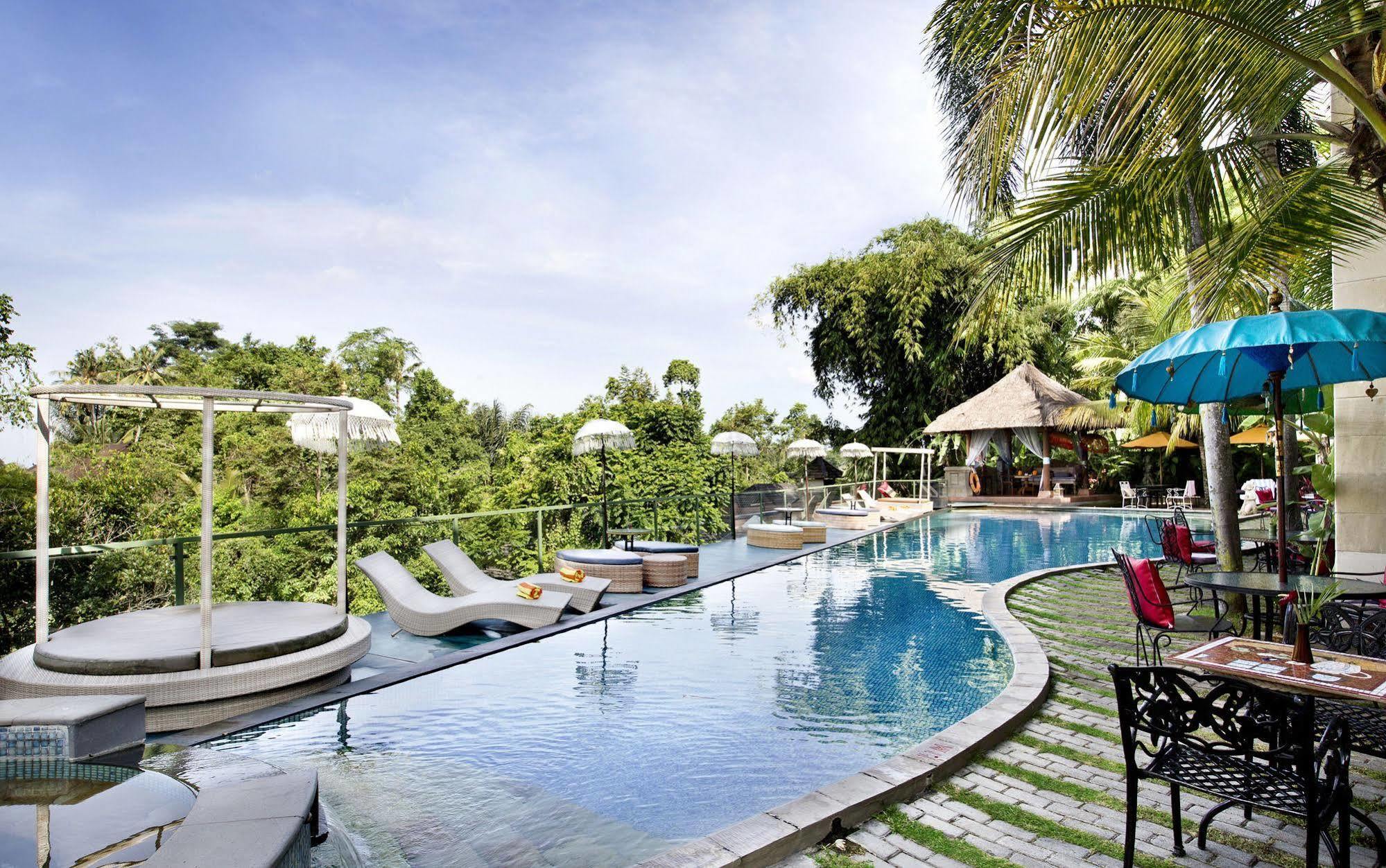 The Mansion Resort Hotel & Spa Ubud Facilități foto